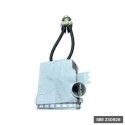 PROLINE Support à tiroir lave-vaisselle PFL126W-F