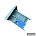 LG Tiroir de lavage lave-linge 401PWBA0Z477