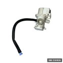 BEKO Ensemble de pompe de vidange avec corps de pompe et durite WMB61231MS