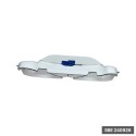 ELECTROLUX Compartiment d'arrivée d'eau lave-linge EW7T3733DV