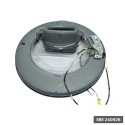 SAMSUNG Hublot lave-linge WW90K5210UW