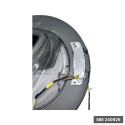 SAMSUNG Hublot lave-linge WW90K5210UW