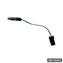 SAMSUNG Sonde de température lave-linge WW90K5210UW