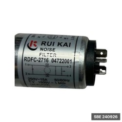 SAMSUNG Condensateur lave-linge WW80J3483KW RDVC-2716 04722001