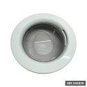 SAMSUNG Hublot lave-linge WW80J3483KW