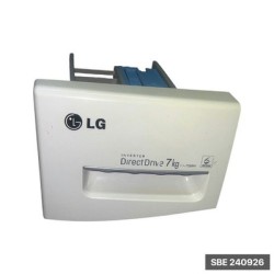 LG Tiroir de lavage lave-linge F10733WH