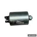 SAMSUNG Condensateur lave-linge WF7F5E5W4X