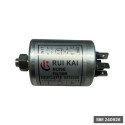 SAMSUNG Condensateur lave-linge WF7F5E5W4X