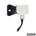 SAMSUNG Sécurité de porte lave-linge WF7F5E5W4X