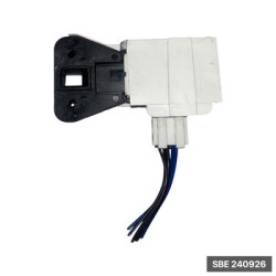 SAMSUNG Sécurité de porte lave-linge WF7F5E5W4X