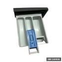 SAMSUNG Tiroir de lavage lave-linge WF7F5E5W4X