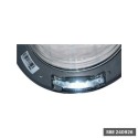 WHIRLPOOL Hublot lave-linge FFDDB9448 BV FR