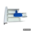 SIEMENS Tiroir de lavage lave-linge WM14Q460FF/01