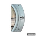 SAMSUNG Hublot lave-linge WF1704WSV