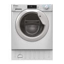 Lave linge encastrable CANDY CBWM712D_S 7 KG BLANC