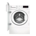 Lave linge intégrable BEKO WITC8410B0W 8 KG BLANC