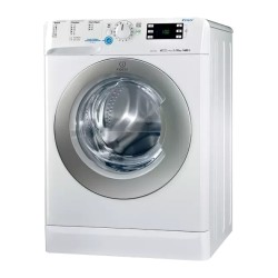 Lave linge hublot INDESIT XWE101484X 10 KG BLANC