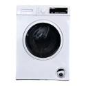 Lave linge hublot ESSENTIEL B ELF814-3b 8 KG BLANC