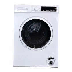 Lave linge hublot ESSENTIEL B ELF814-3b 8 KG BLANC