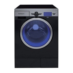 Lave linge hublot DE DIETRICH DFW814B 8 KG NOIR