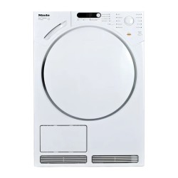 Sèche-linge condensation MIELE T7744C 6 KG BLANC