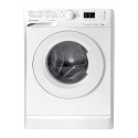 Lave linge hublot INDESIT MTWA 91284 W EE 9 KG BLANC