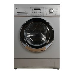 Lave linge hublot LG WD-485TP 7 KG GRIS