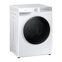 Lave linge hublot SAMSUNG WW80T734DWH 8 KG BLANC