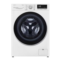 LAVE-LINGE SECHANT LG F854N40WR