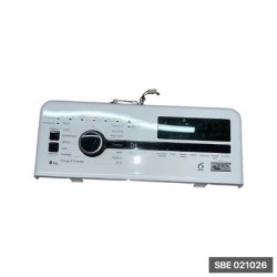 WHIRLPOOL Panneau de commande lave-linge ZEN TDLRBX 6252BS FR/N