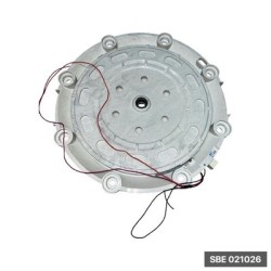 WHIRLPOOL Moteur à induction à entraînement direct lave-linge ZEN TDLRBX 6252BS