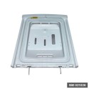 WHIRLPOOL Couvercle supérieur lave-linge ZEN TDLRBX 6252BS FR/N