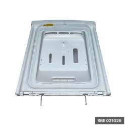 WHIRLPOOL Couvercle supérieur lave-linge ZEN TDLRBX 6252BS FR/N
