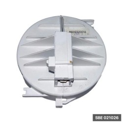 LG F14932DS Boîtier de filtre lave-linge