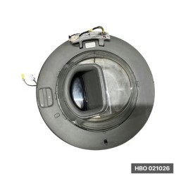 SAMSUNG Hublot lave-linge WW8BKS210VW