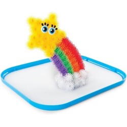 Bunchems Valisette 150 pièces - Spin Master - Loisir créatif dès 4 ans