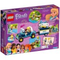 LEGO Friends 41364 – Le buggy et la remorque de Stéphanie
