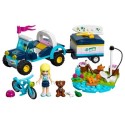 LEGO Friends 41364 – Le buggy et la remorque de Stéphanie