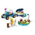 LEGO Friends 41364 – Le buggy et la remorque de Stéphanie