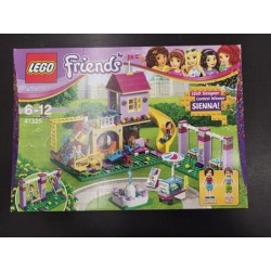 LEGO Friends 41325 – L’aire de jeu d’Heartlake City