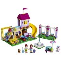 LEGO Friends 41325 – L’aire de jeu d’Heartlake City