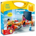 Playmobil City Life 5971 – Valisette maîtresse et élèves