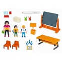 Playmobil City Life 5971 – Valisette maîtresse et élèves
