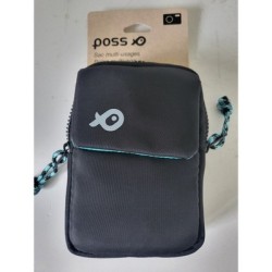 Sac multi-usages noir MODULO 05 – POSS