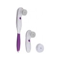 Brosse rotative exfoliante visage et corps – Domoclip DOS146