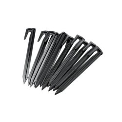 Cavaliers pour câble de tondeuse robot – lot de 100 Gardena 4090-20