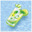 Matelas gonflable Jumbo Mojito – Mondo 16731