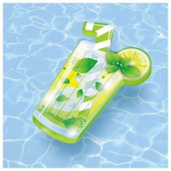 Matelas gonflable Jumbo Mojito – Mondo 16731