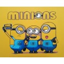 Minions – coffret de 8 mini figurines Moi, moche et méchant 3
