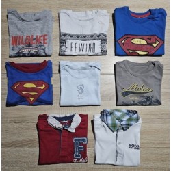 Lot de 2 tee-shirts 3 mois / TEX BABY